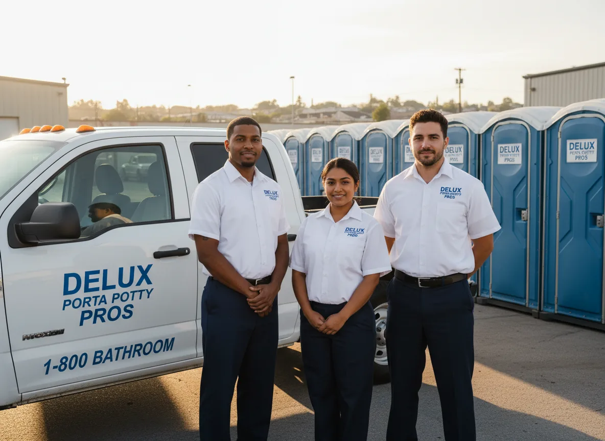 Long-Term Portable Toilet Rental company in Naoma, WV