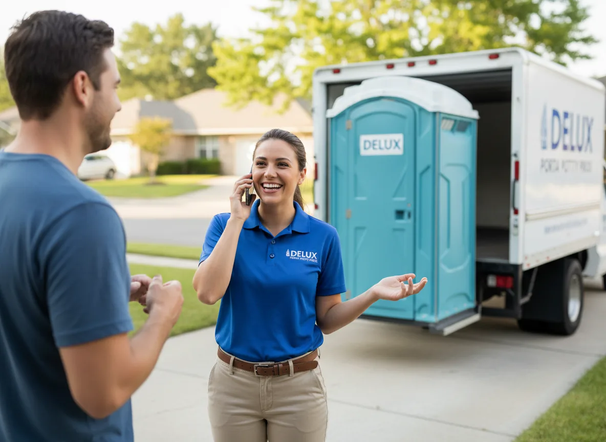 Long-Term Portable Toilet Rental Naoma, WV FAQs